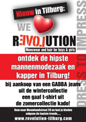 REVOLUTION TILBURG